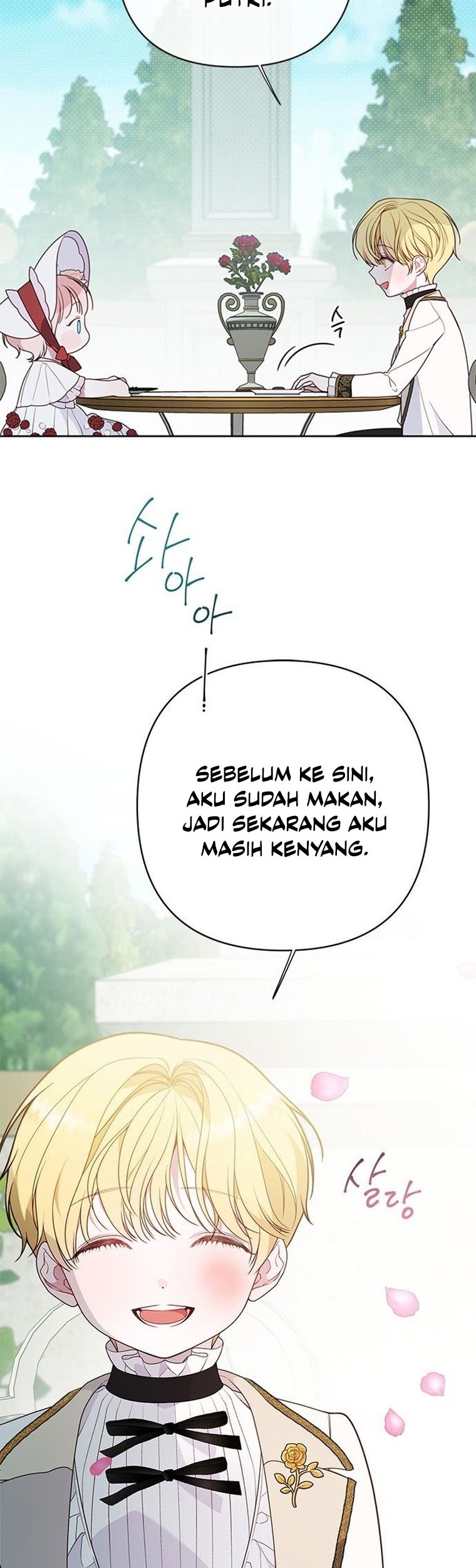 Baby Tyrant Bab 27 halaman 31