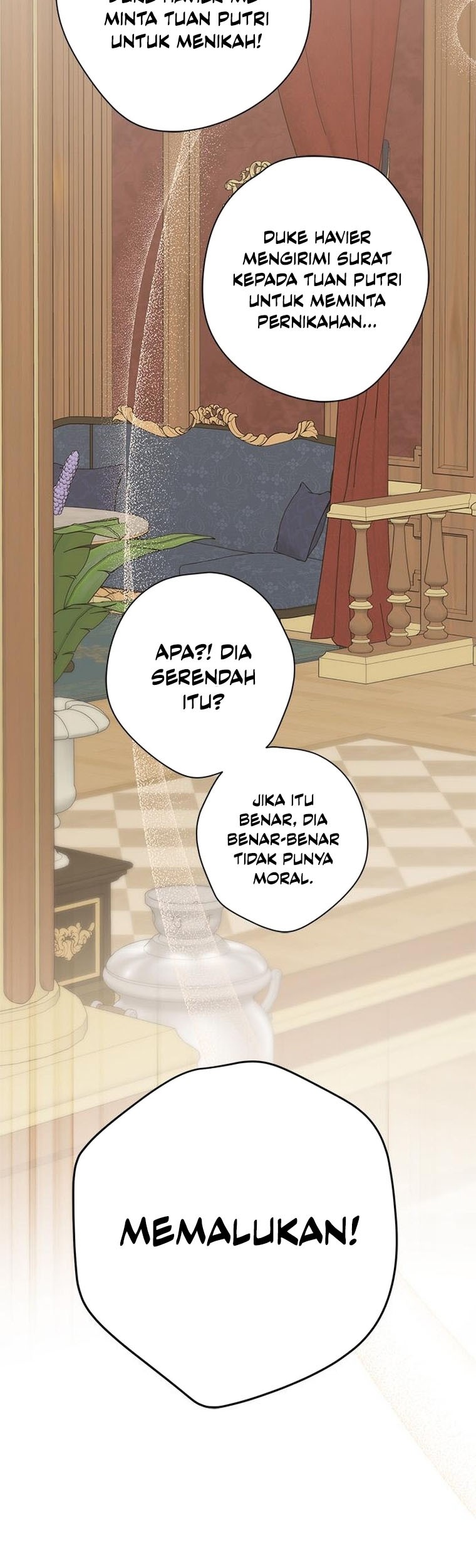 Baby Tyrant Bab 28 halaman 12