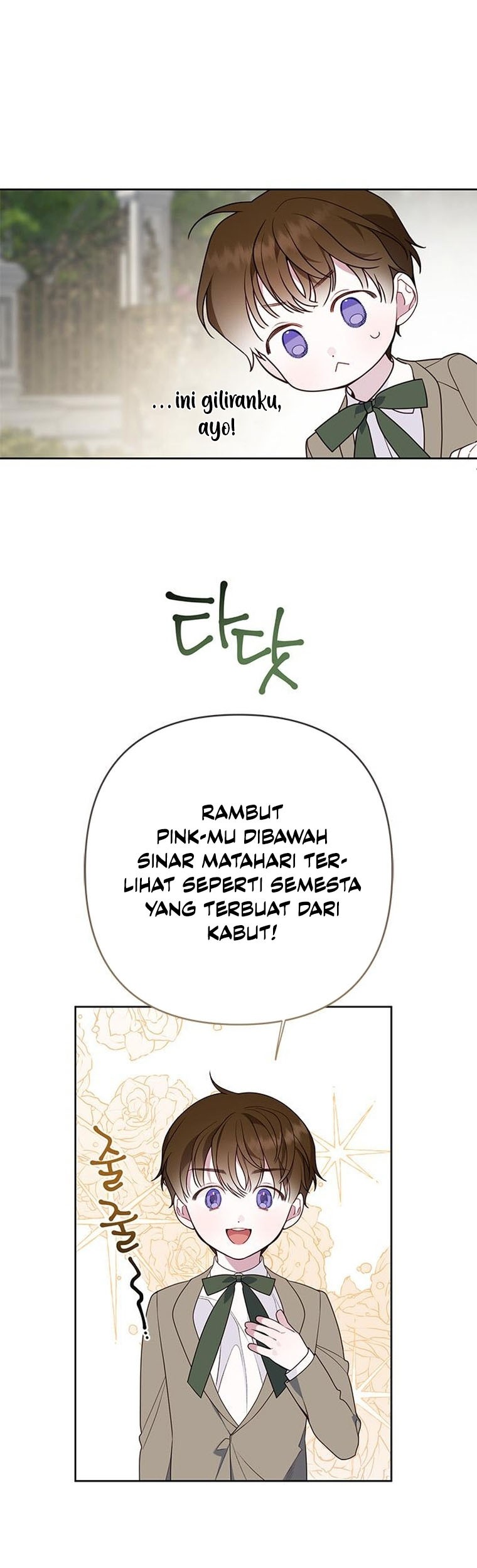 Baby Tyrant Bab 28 halaman 20