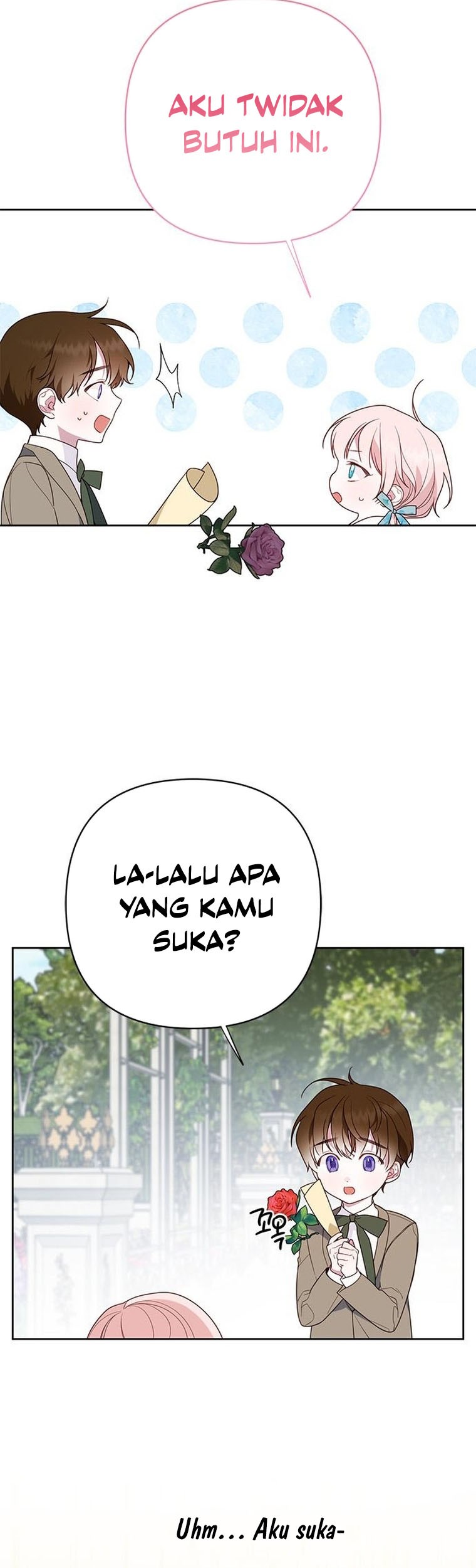Baby Tyrant Bab 28 halaman 22