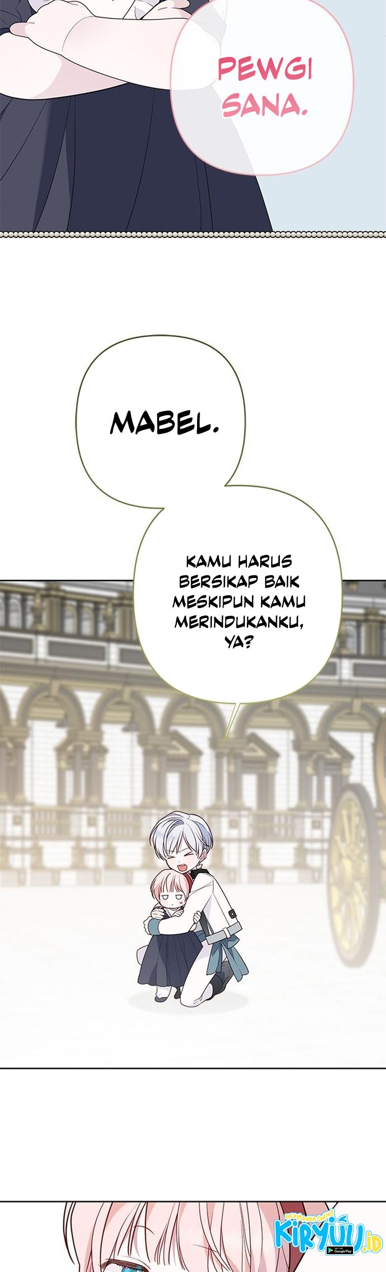 Baby Tyrant Bab 28 halaman 32