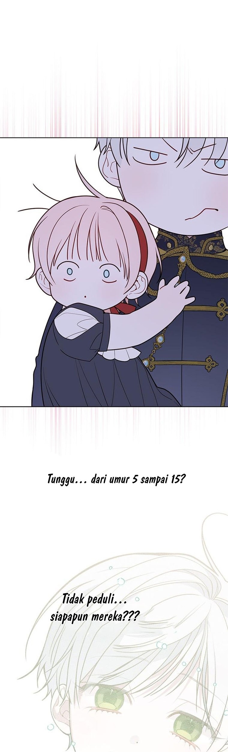 Baby Tyrant Bab 28 halaman 47