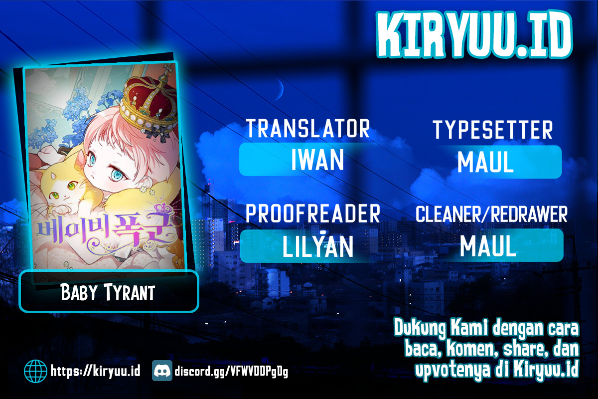 Baby Tyrant Bab 29 halaman 1