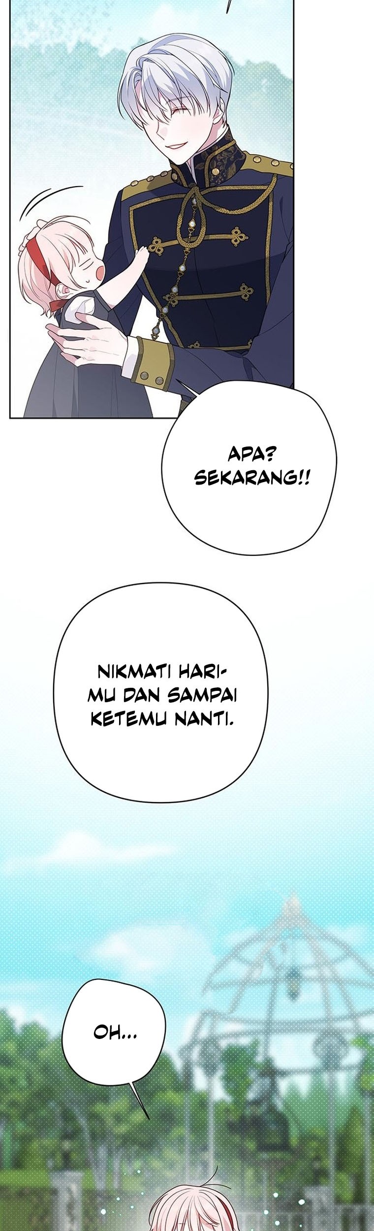 Baby Tyrant Bab 29 halaman 8