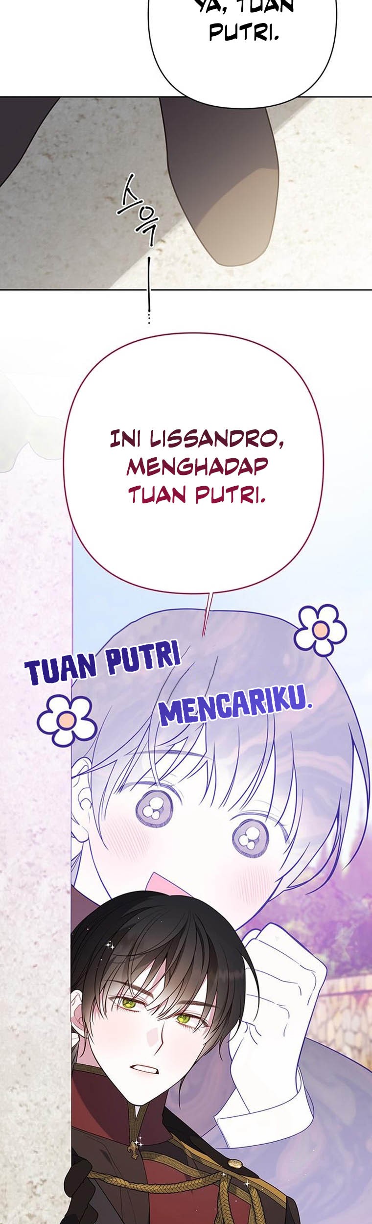 Baby Tyrant Bab 29 halaman 16