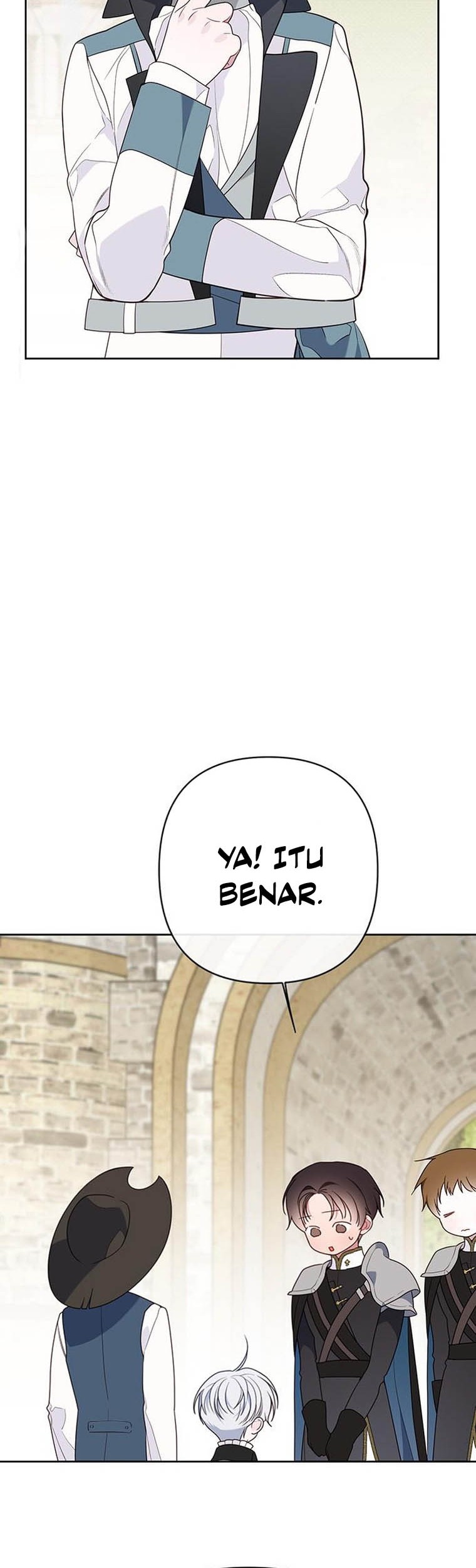 Baby Tyrant Bab 29 halaman 43