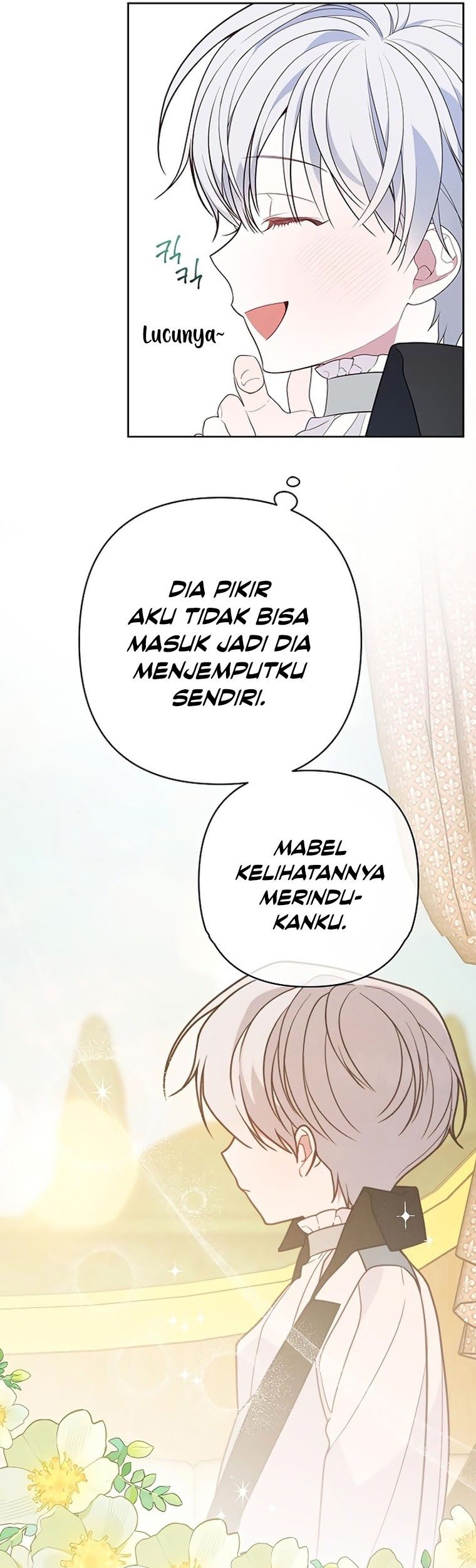 Baby Tyrant Bab 30 halaman 13