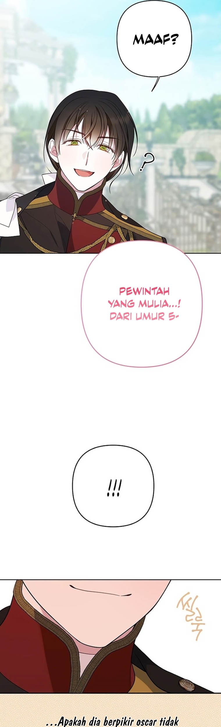 Baby Tyrant Bab 30 halaman 21