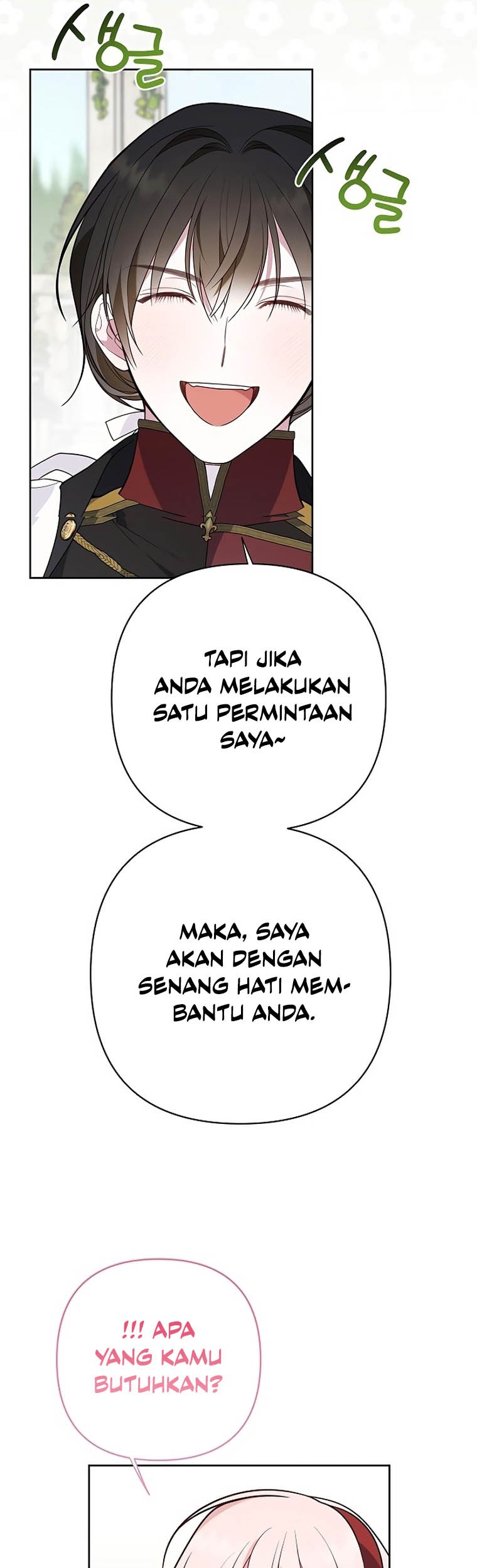Baby Tyrant Bab 30 halaman 25