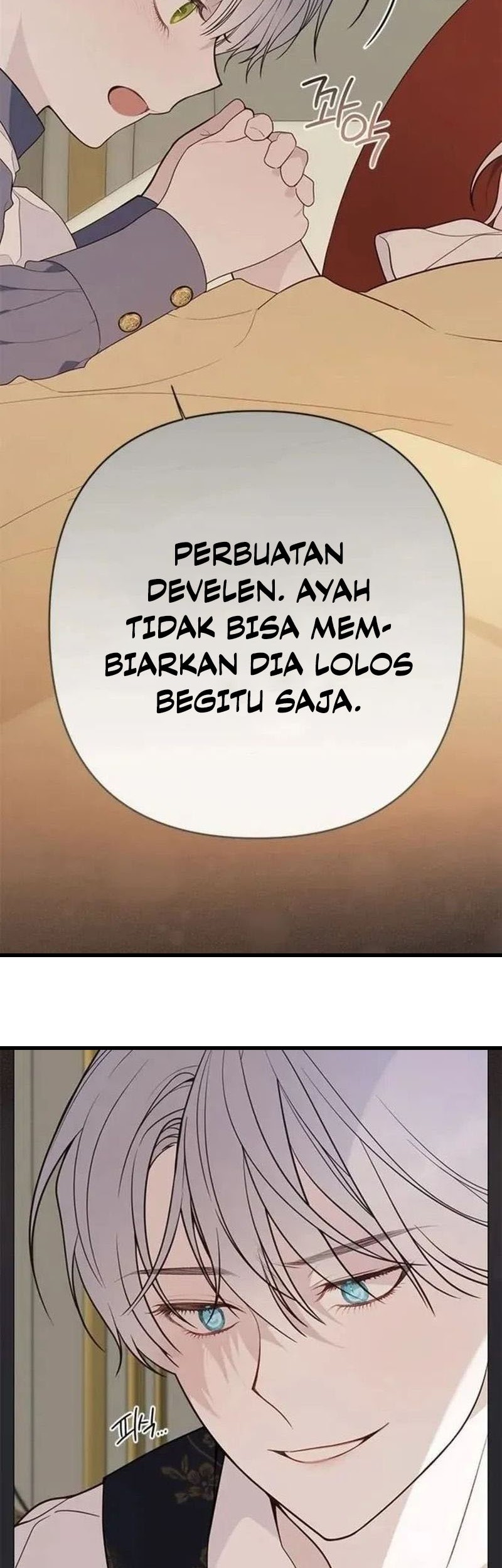 Baby Tyrant Bab 31 halaman 73