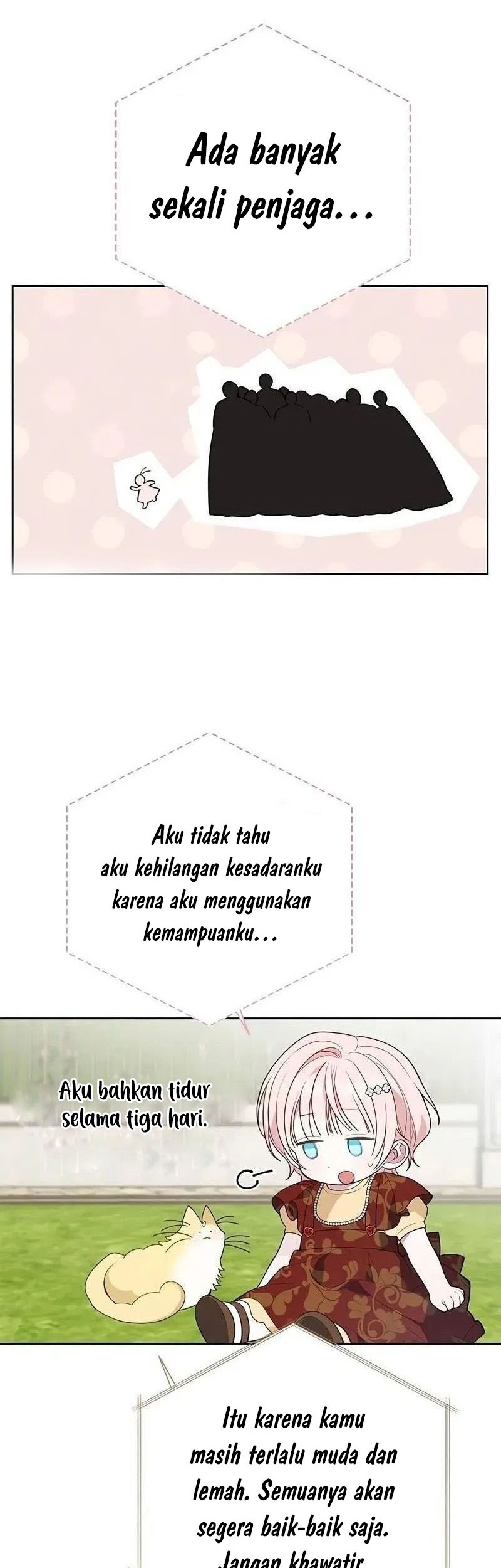Baby Tyrant Bab 32 halaman 13