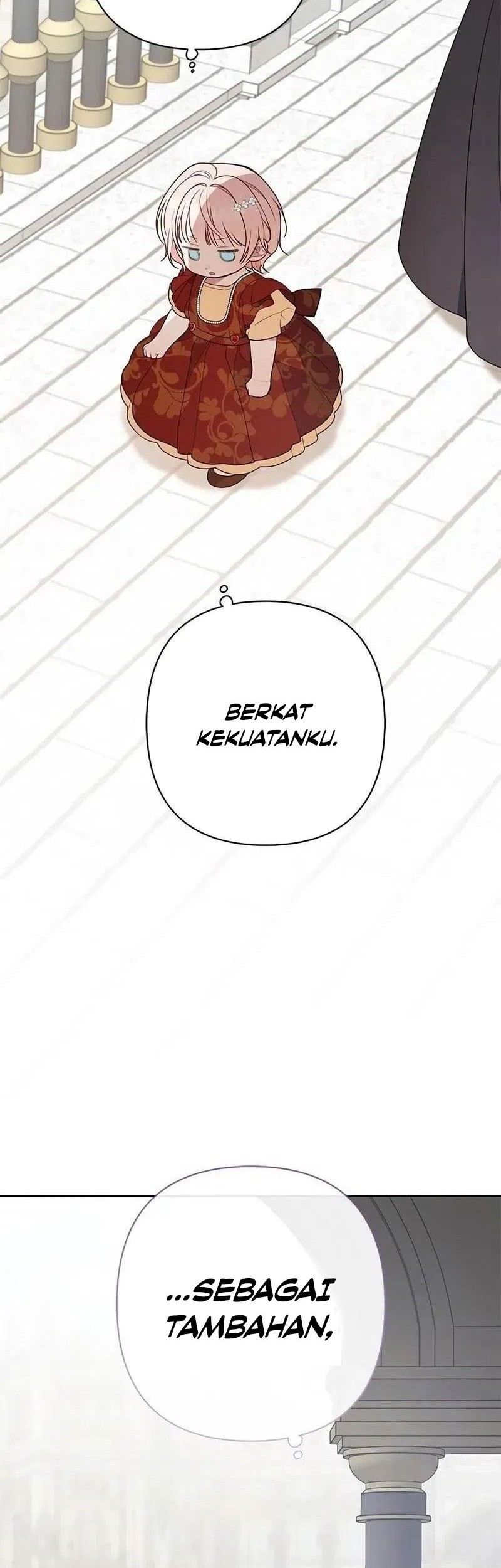 Baby Tyrant Bab 32 halaman 23
