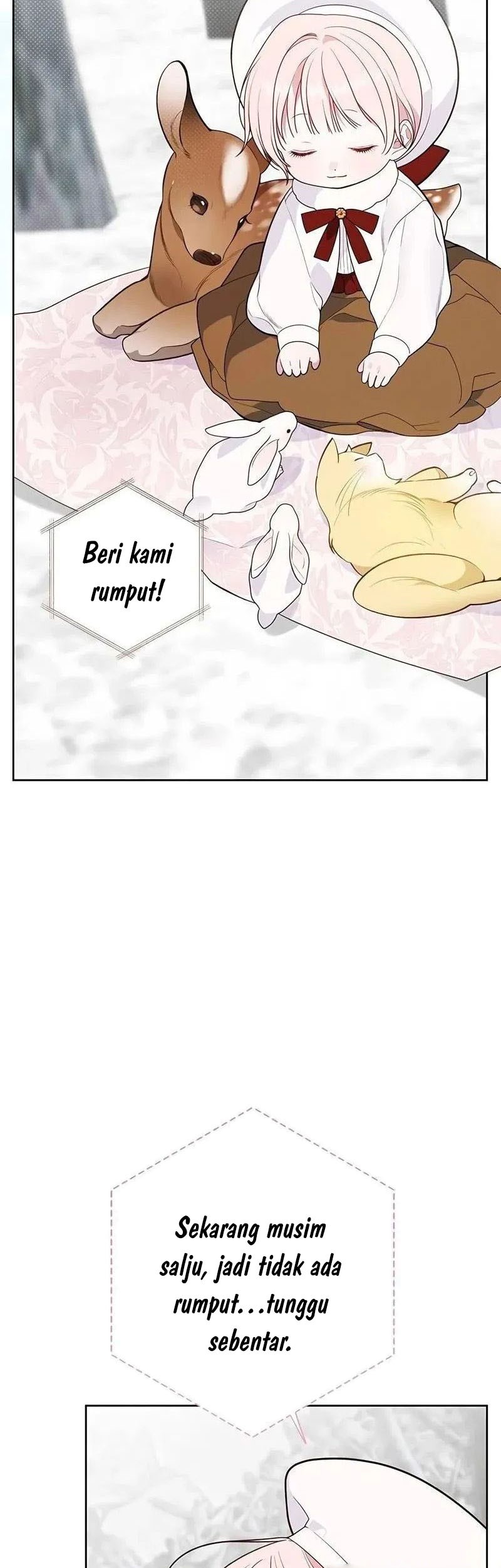 Baby Tyrant Bab 32 halaman 33