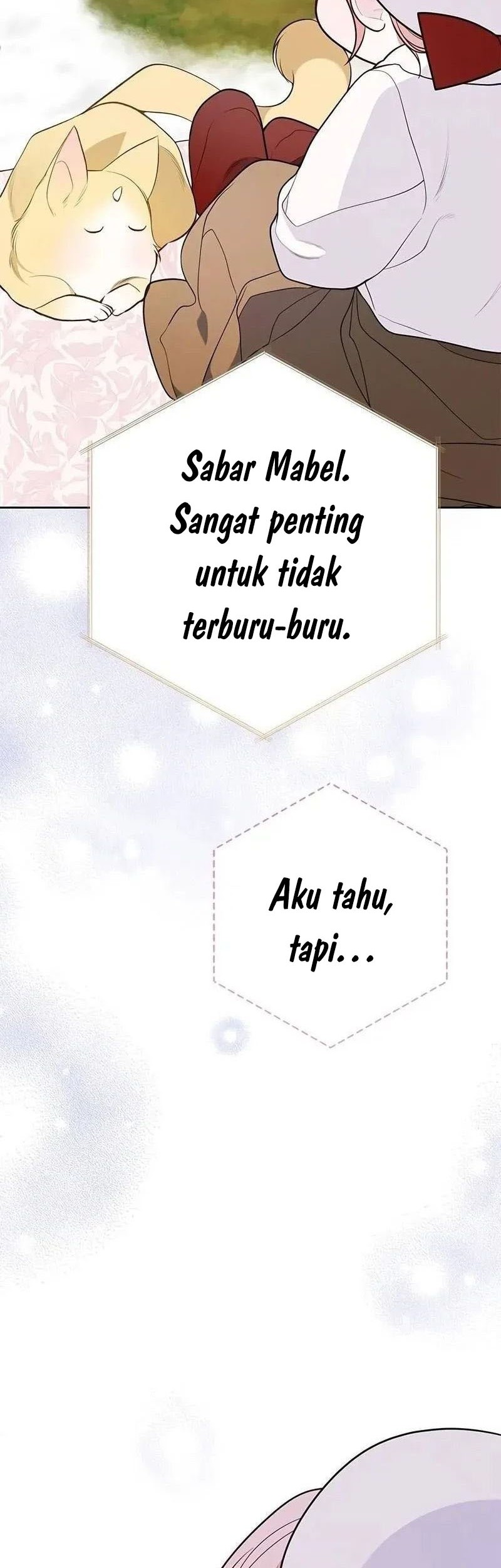 Baby Tyrant Bab 32 halaman 39