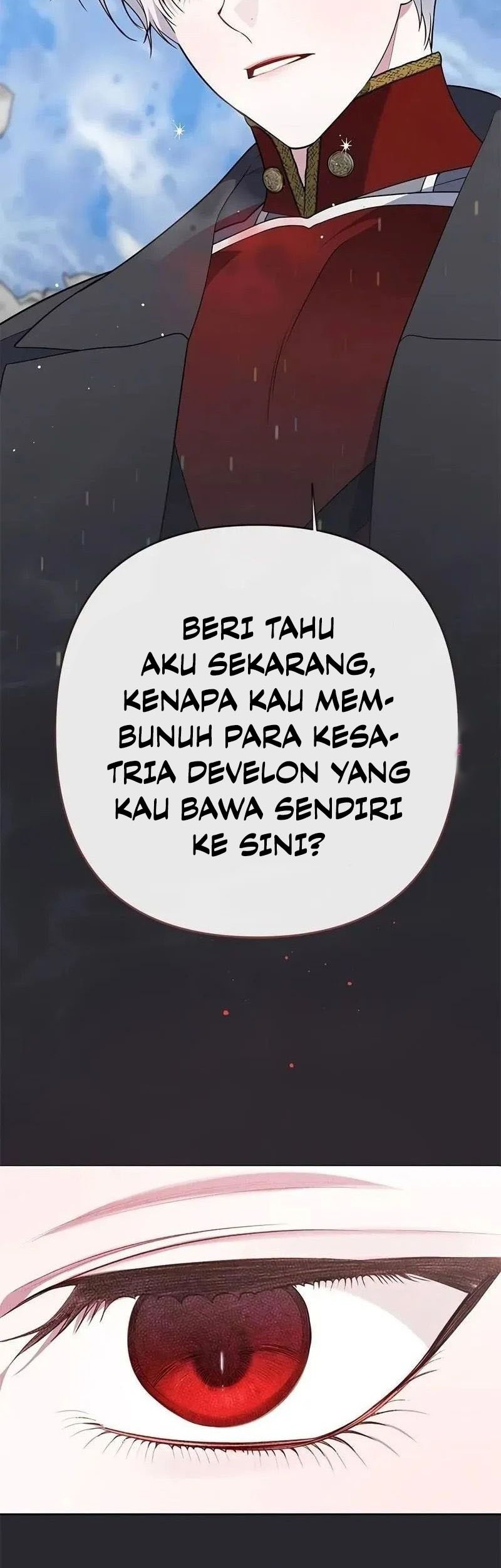 Baby Tyrant Bab 32 halaman 58