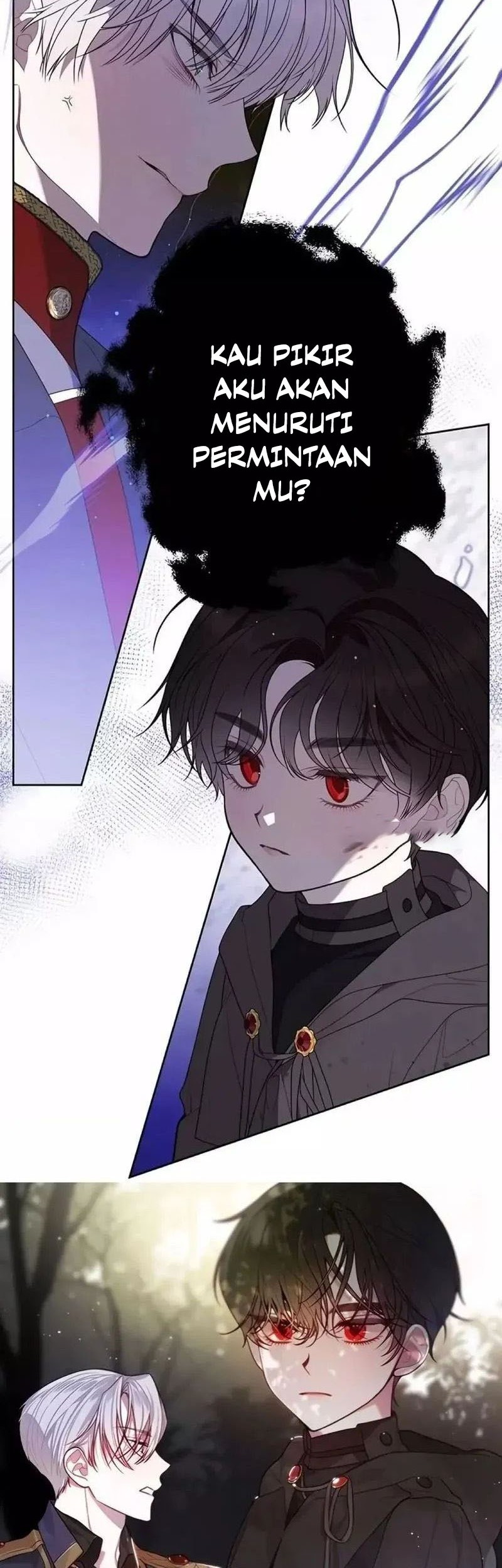 Baby Tyrant Bab 33 halaman 5