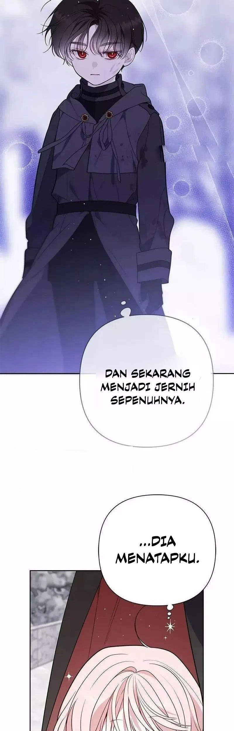Baby Tyrant Bab 33 halaman 19