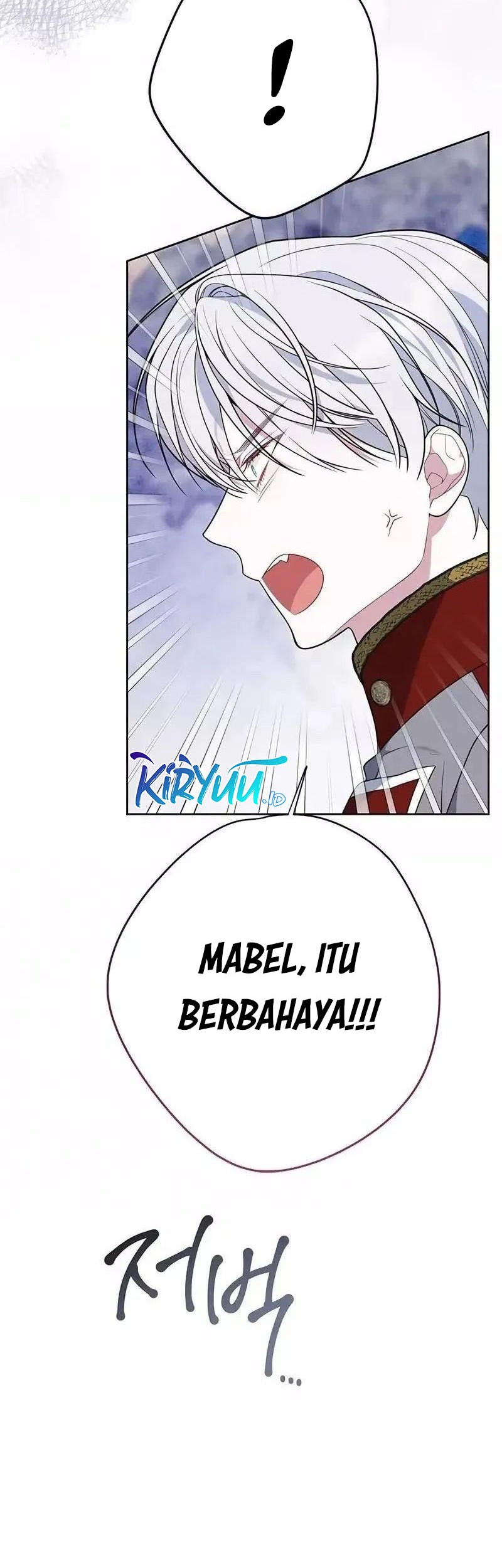 Baby Tyrant Bab 33 halaman 24