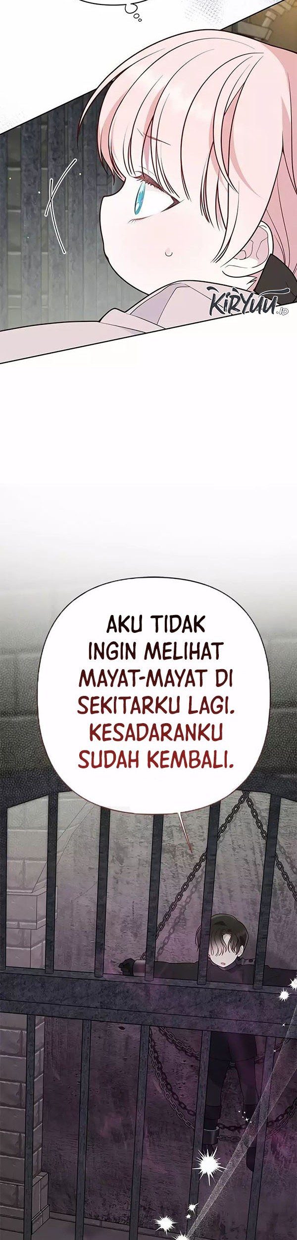 Baby Tyrant Bab 34 halaman 5