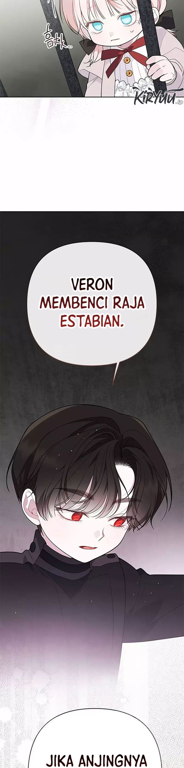 Baby Tyrant Bab 34 halaman 10