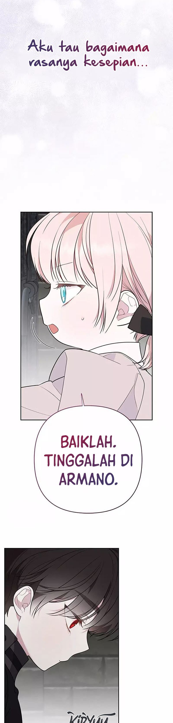 Baby Tyrant Bab 34 halaman 16