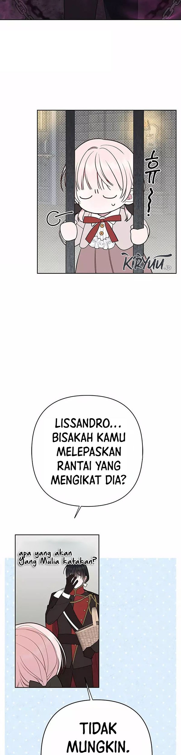 Baby Tyrant Bab 34 halaman 20