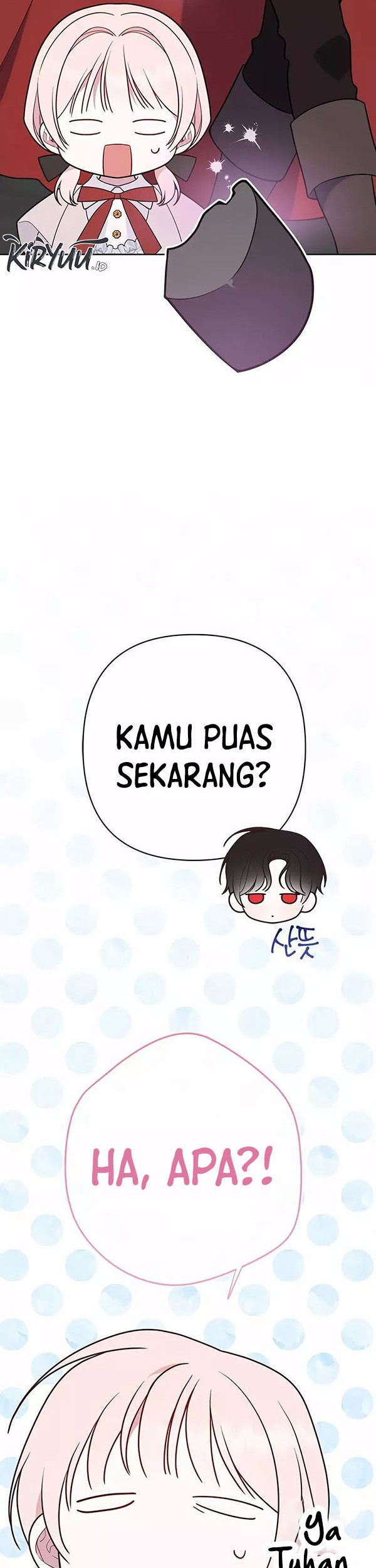 Baby Tyrant Bab 34 halaman 26