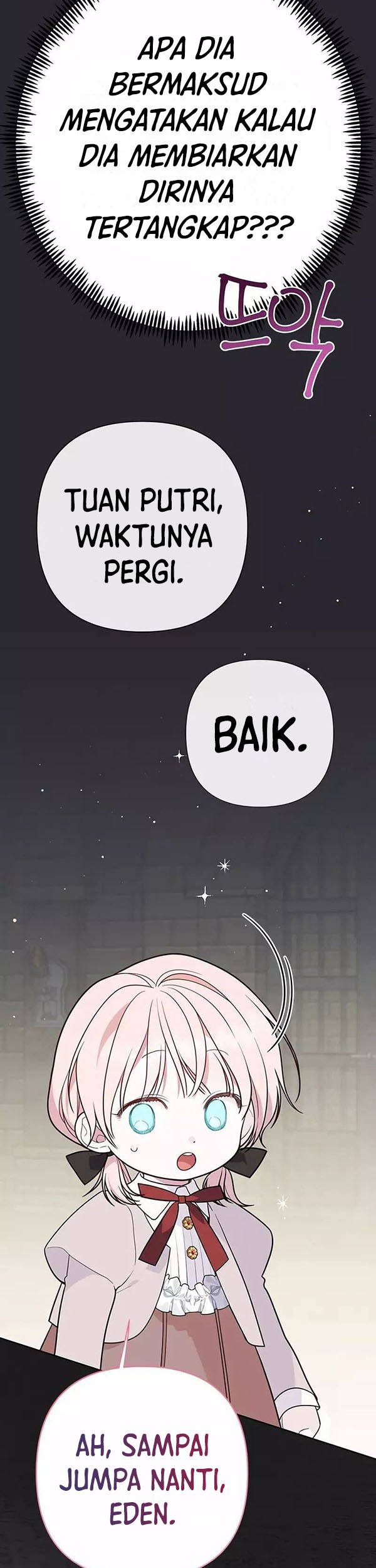 Baby Tyrant Bab 34 halaman 28