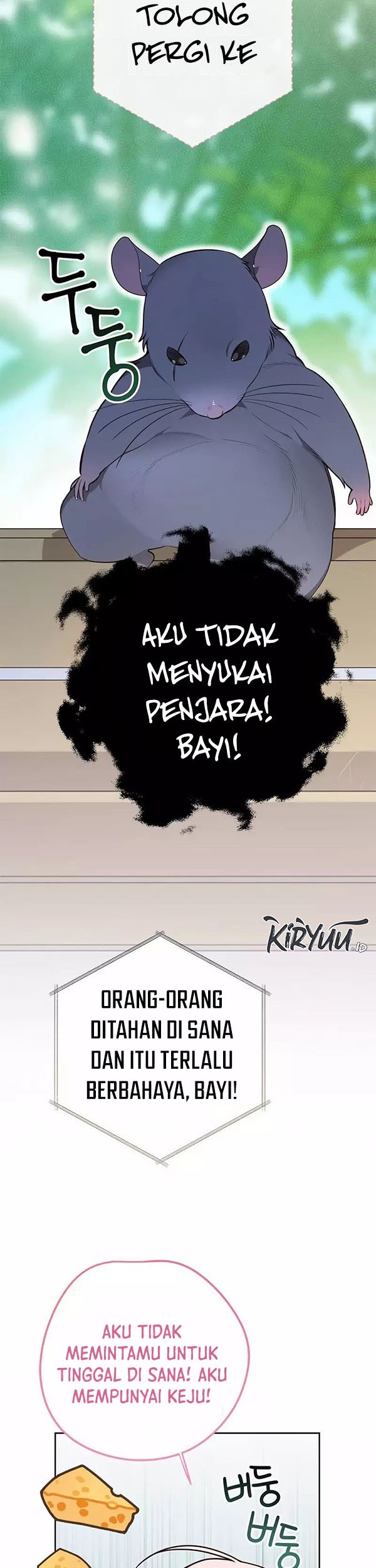 Baby Tyrant Bab 34 halaman 37