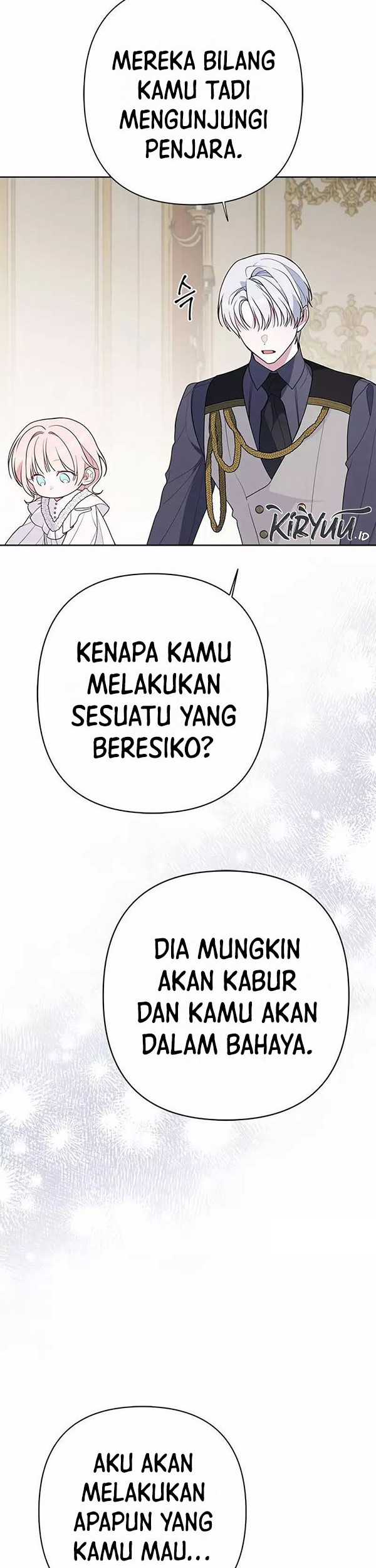 Baby Tyrant Bab 34 halaman 47