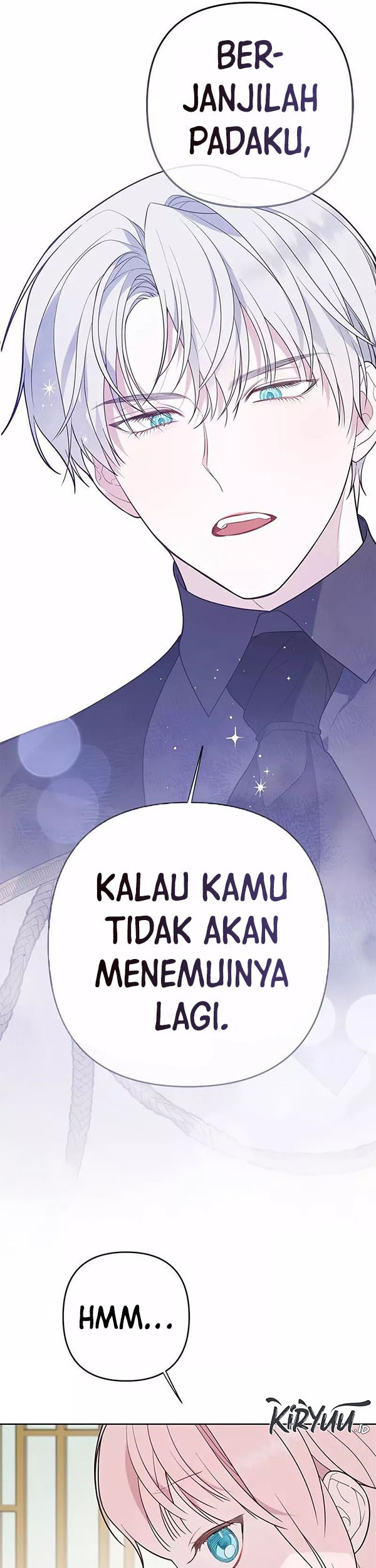 Baby Tyrant Bab 34 halaman 49