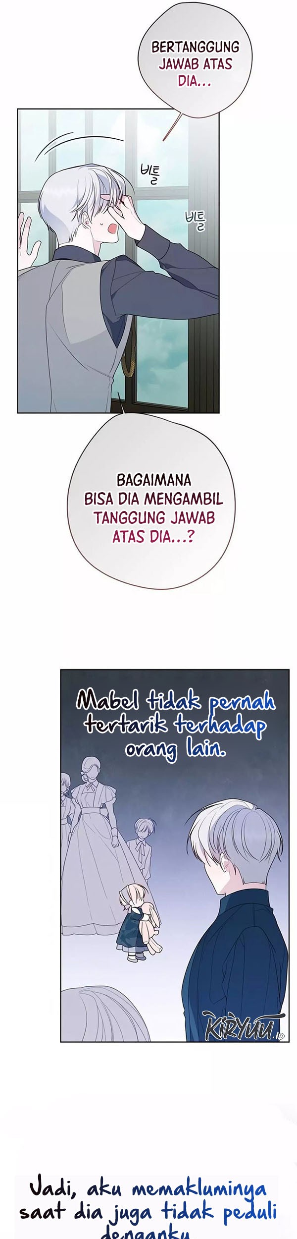 Baby Tyrant Bab 34 halaman 60
