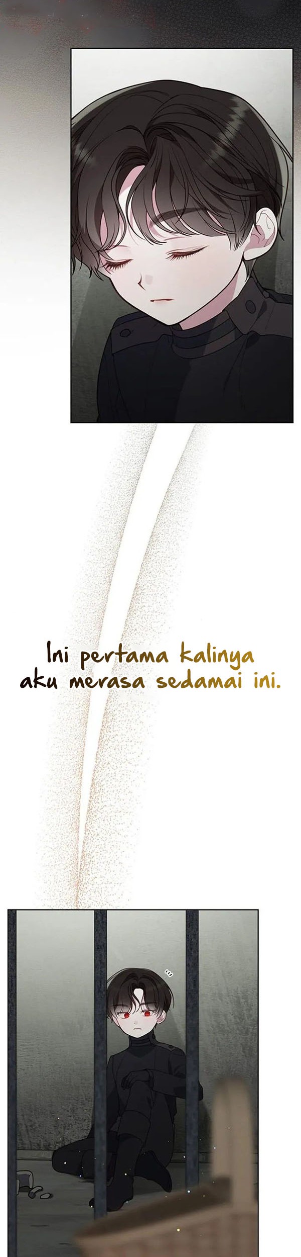 Baby Tyrant chapter 35 halaman 2
