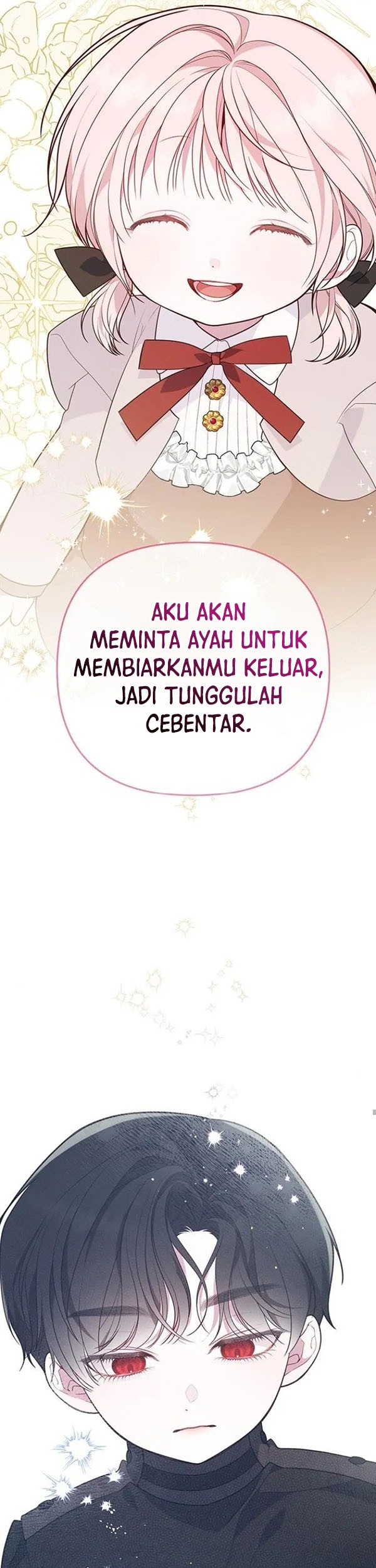 Baby Tyrant chapter 35 halaman 5