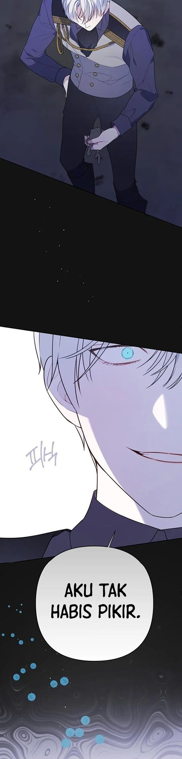 Baby Tyrant chapter 35 halaman 9