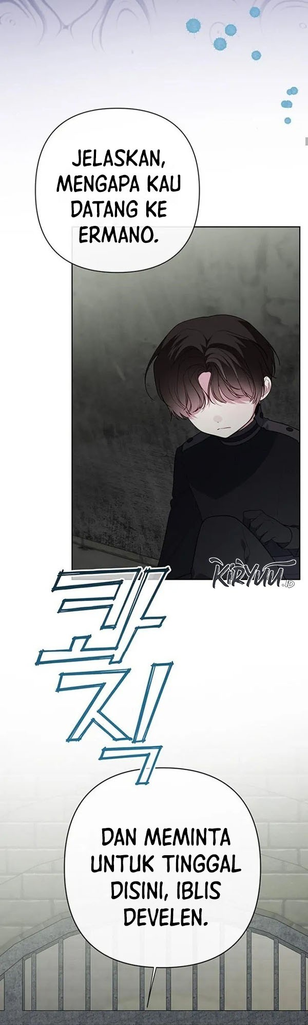 Baby Tyrant chapter 35 halaman 10