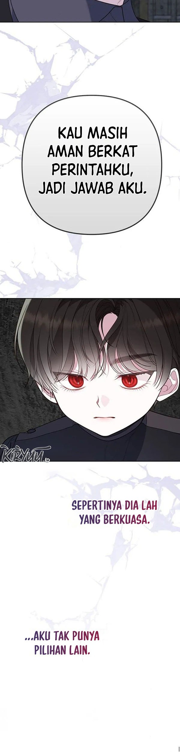 Baby Tyrant chapter 35 halaman 12