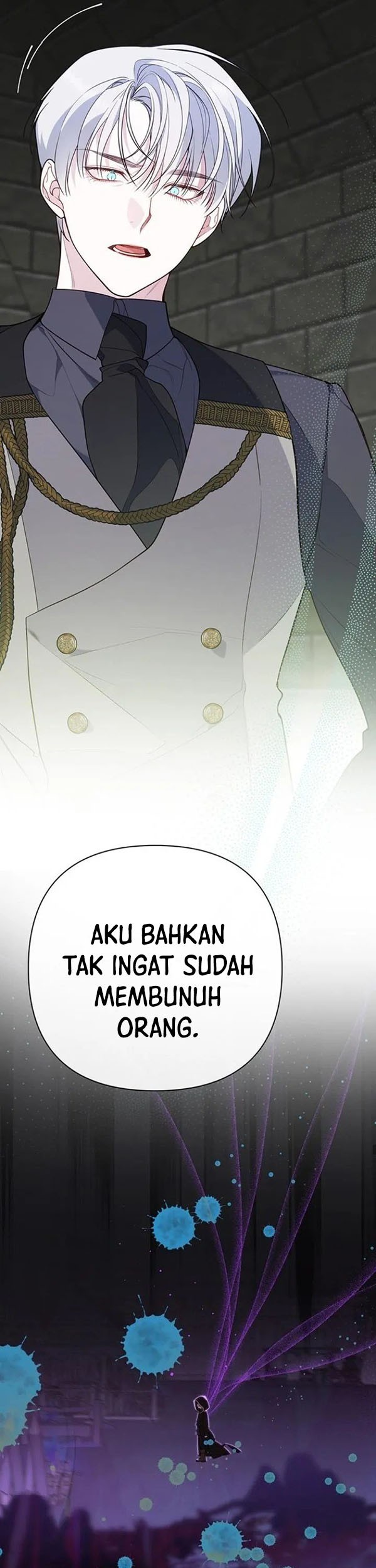 Baby Tyrant chapter 35 halaman 14