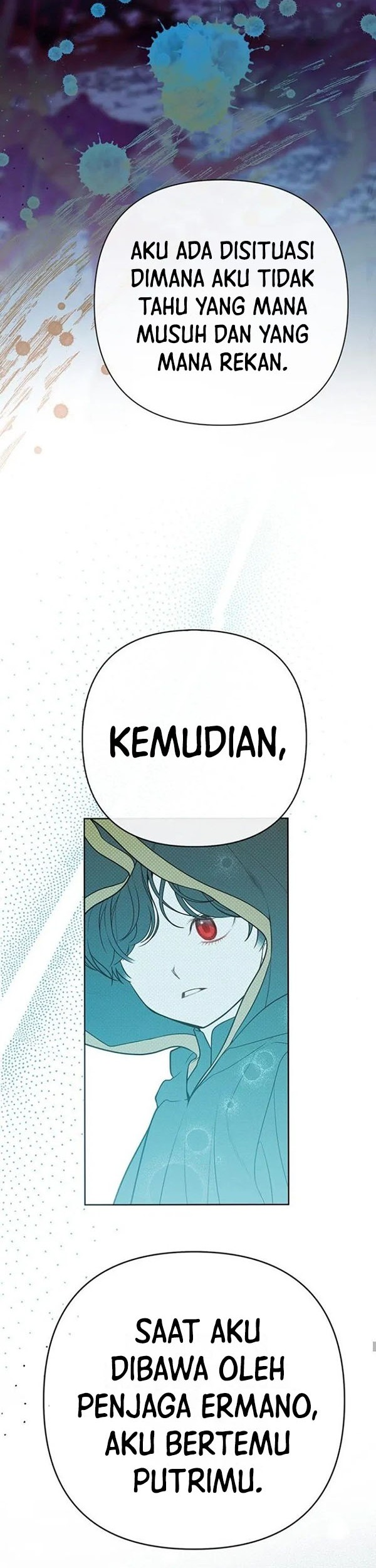 Baby Tyrant chapter 35 halaman 15