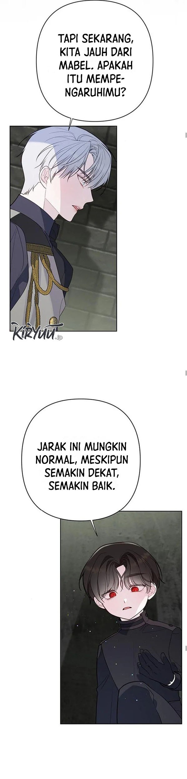 Baby Tyrant chapter 35 halaman 20