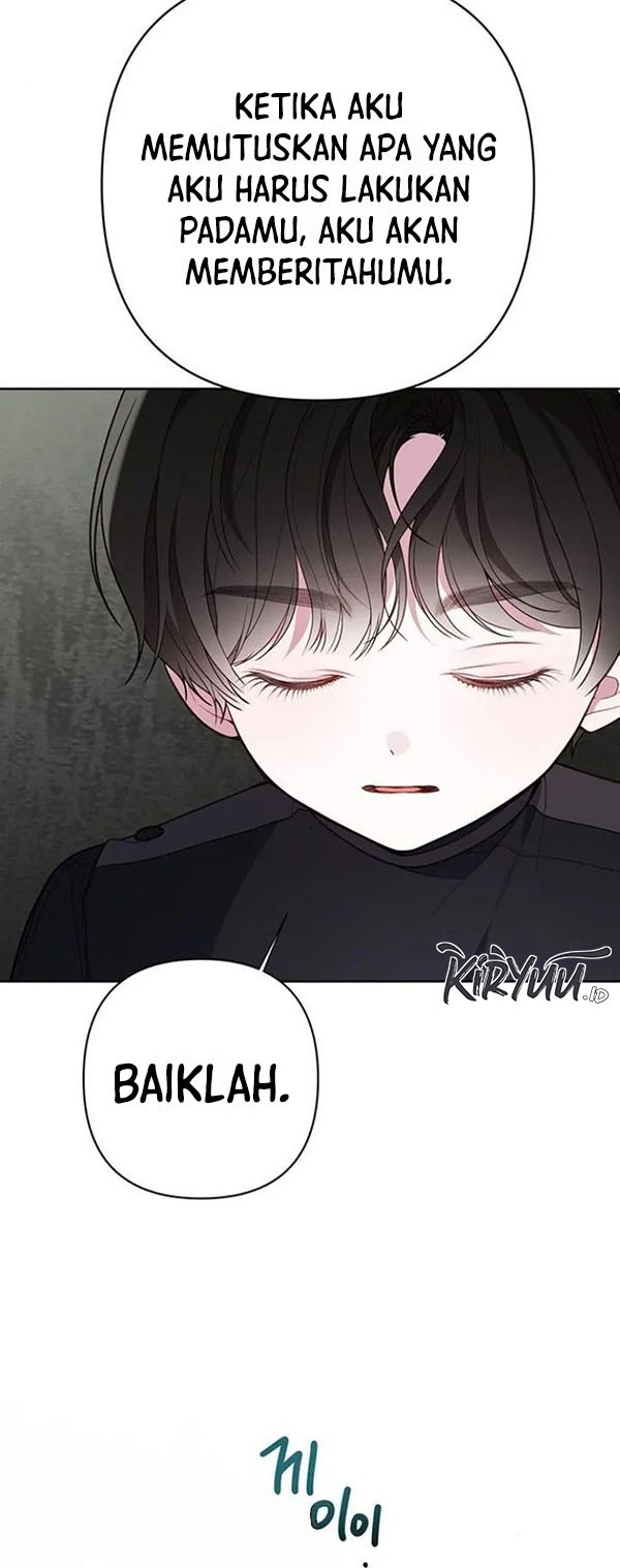 Baby Tyrant chapter 35 halaman 22