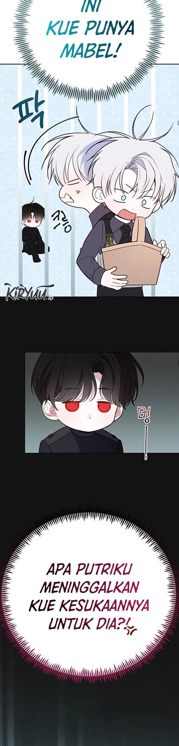 Baby Tyrant chapter 35 halaman 24