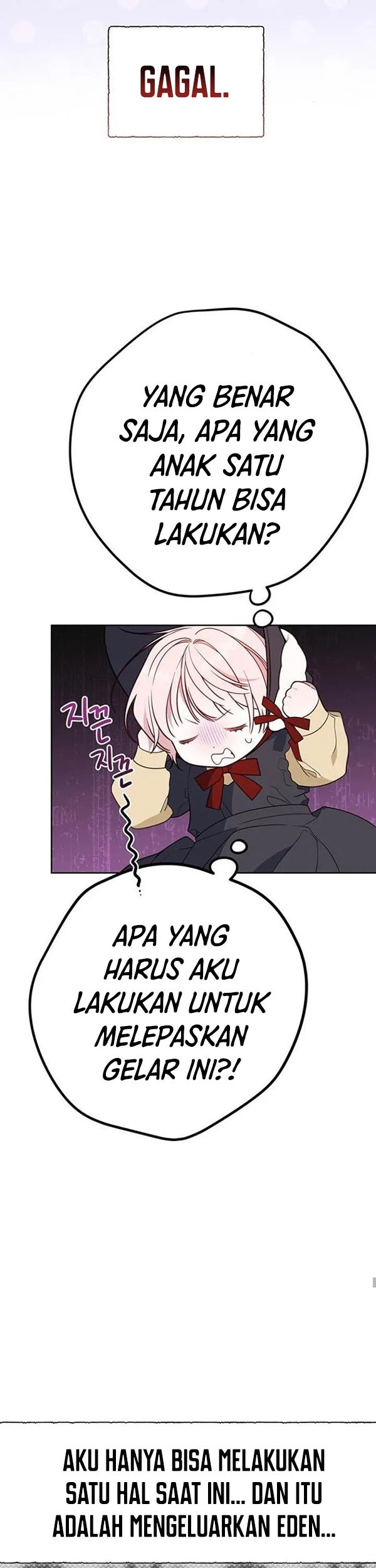 Baby Tyrant chapter 35 halaman 29