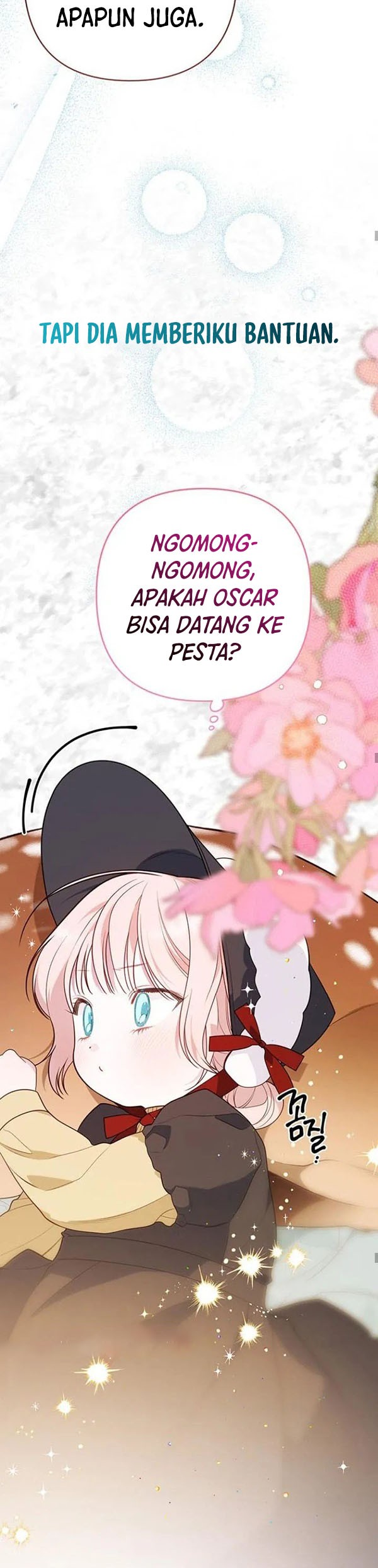 Baby Tyrant chapter 35 halaman 31