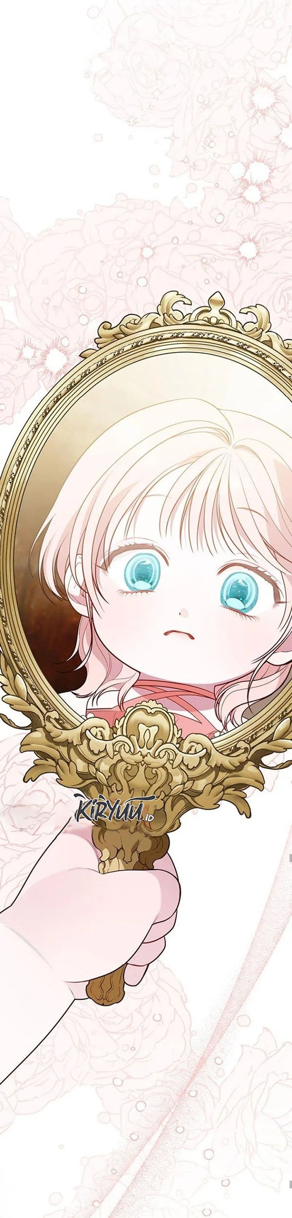 Baby Tyrant chapter 35 halaman 36