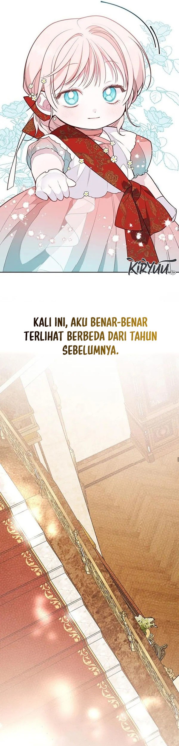 Baby Tyrant chapter 35 halaman 39