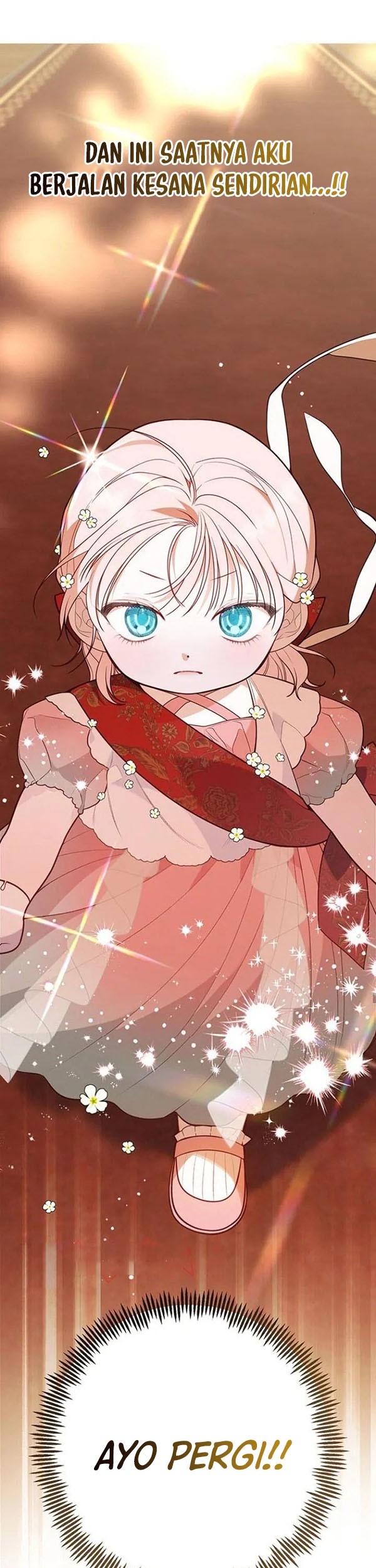 Baby Tyrant chapter 35 halaman 41