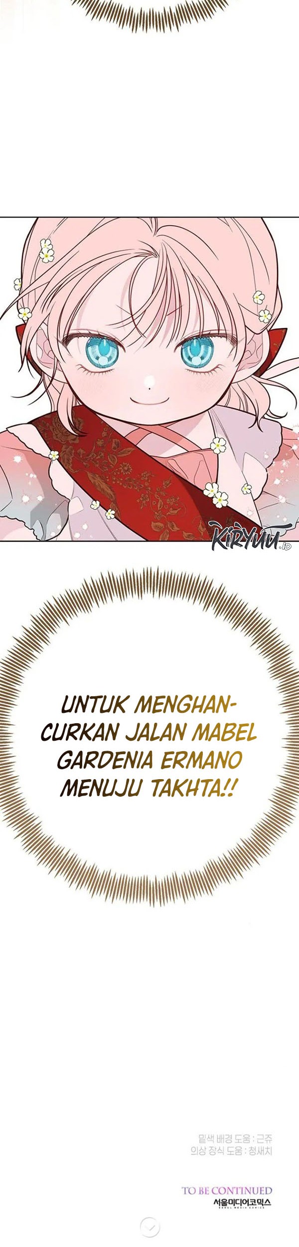 Baby Tyrant chapter 35 halaman 42
