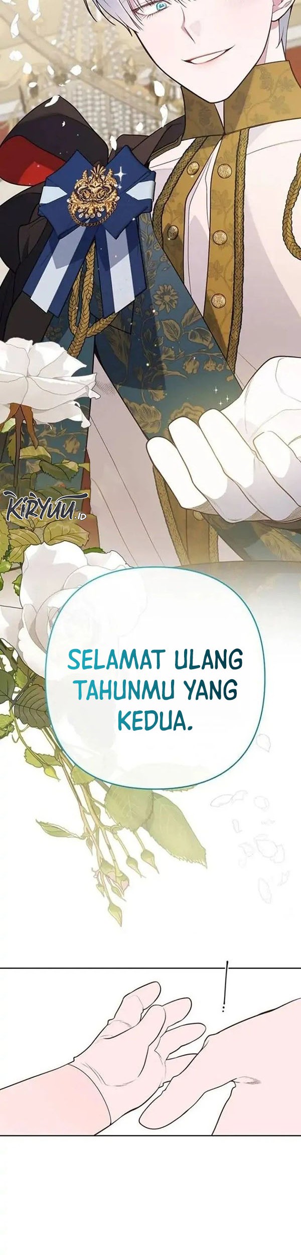 Baby Tyrant chapter 36 halaman 5