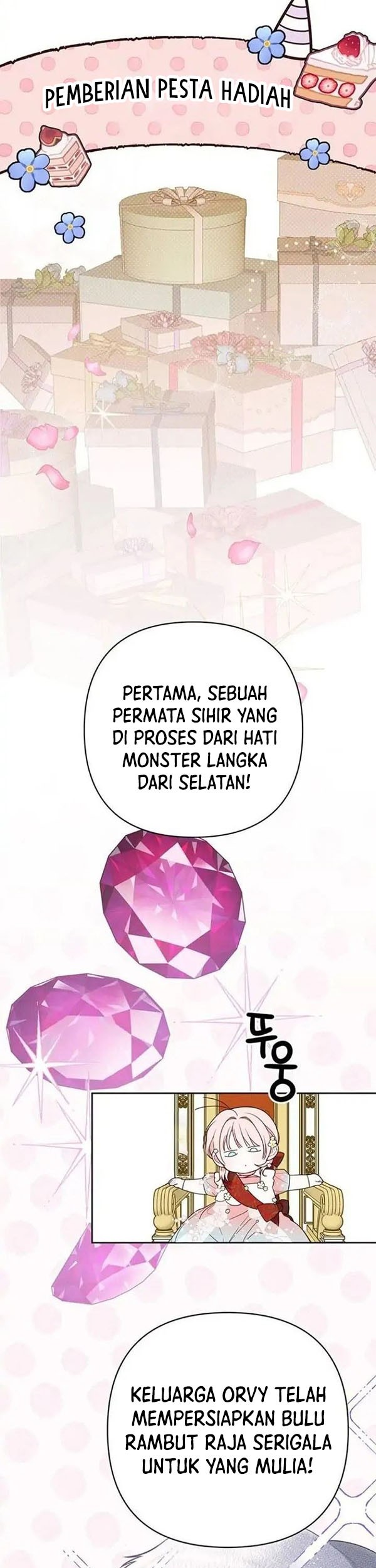Baby Tyrant chapter 36 halaman 10